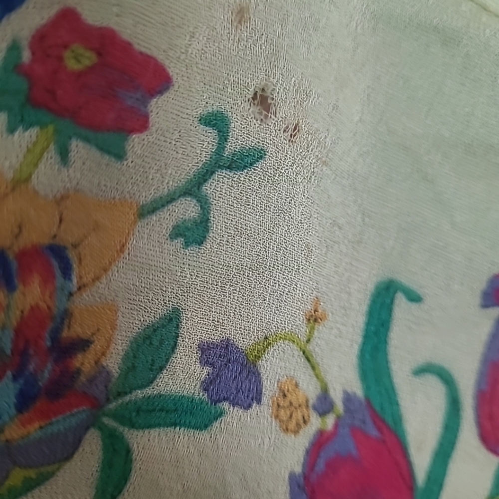 Spell Gypsy Queen Robe - Picture 11 of 16